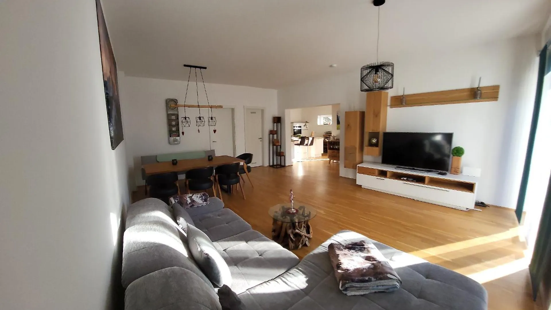 Apartamento Ferienwohnung Watzmannglueck Berchtesgaden