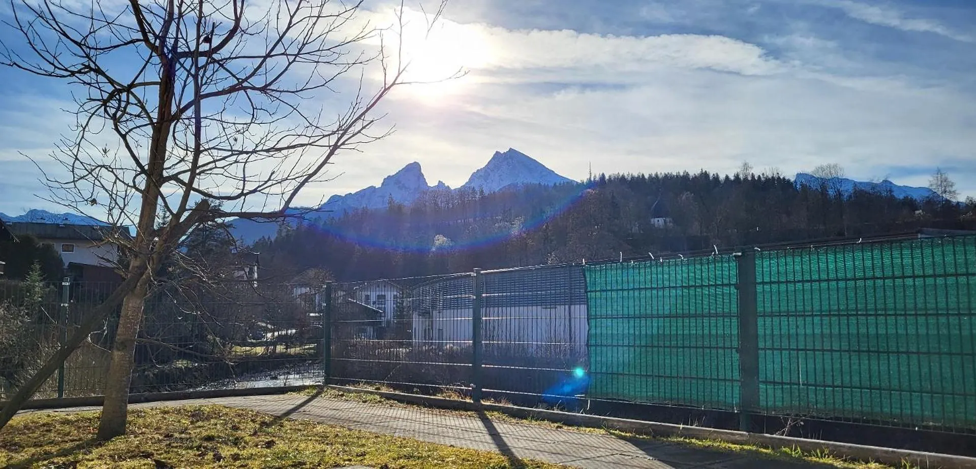 Ferienwohnung Watzmannglueck Berchtesgaden