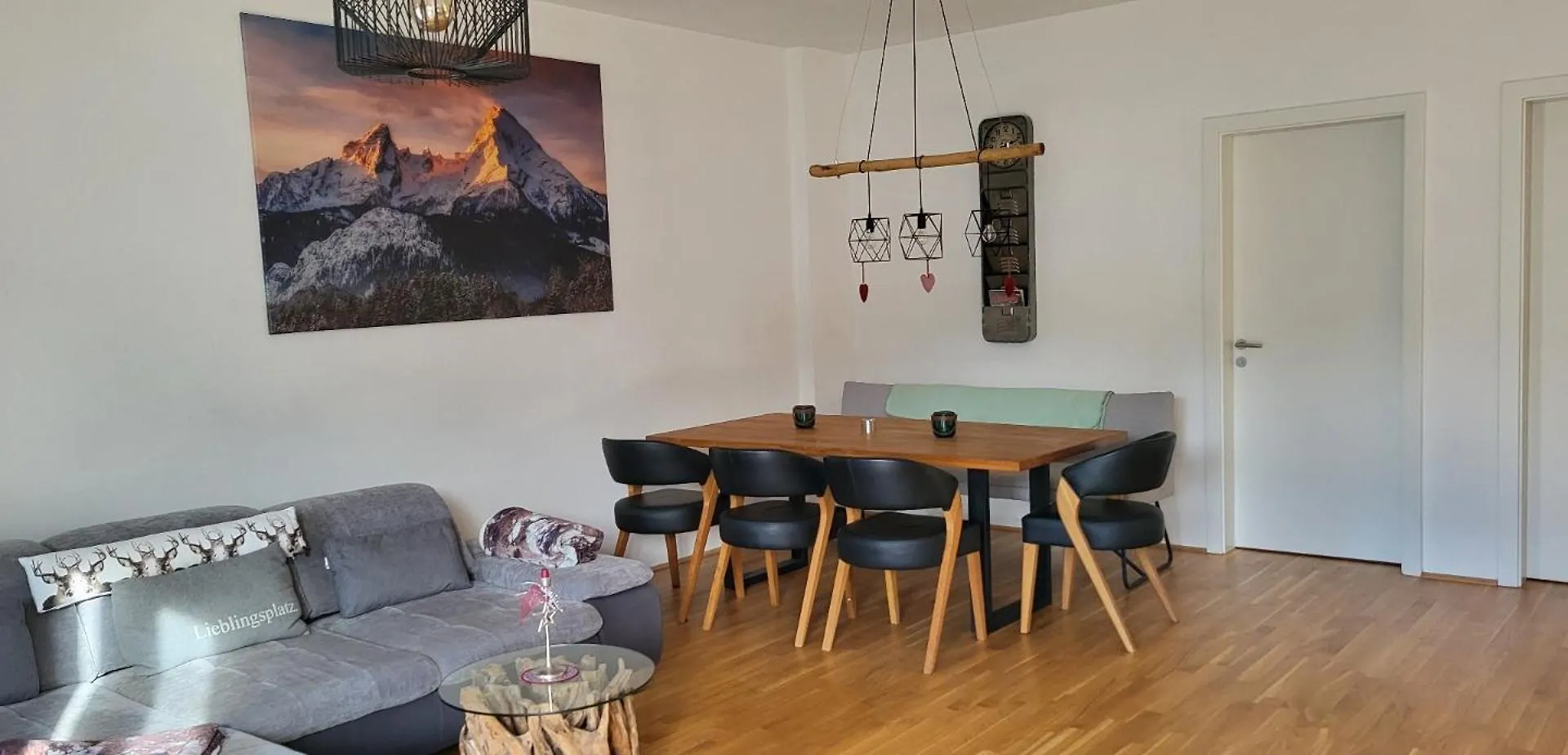 Ferienwohnung Watzmannglueck Berchtesgaden 0*,  Alemanha