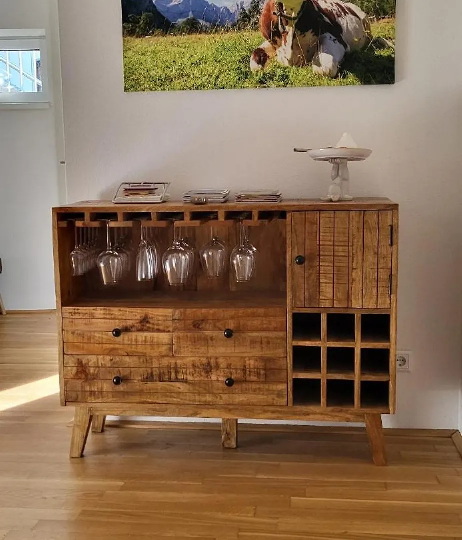 Ferienwohnung Watzmannglueck Berchtesgaden Apartamento